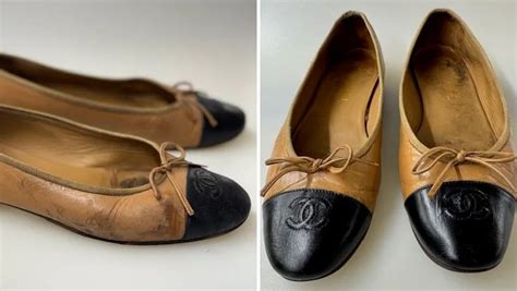 chanel ballerina kopen